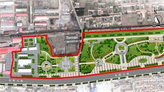標題：托縣東勝衛古城遺址公園景觀設計
瀏覽次數：4955
發表時間：2017-10-10