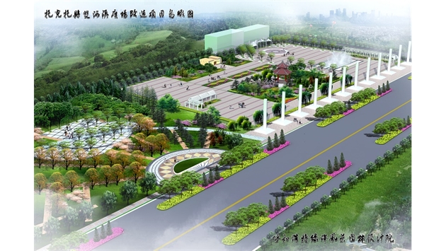 標題：托縣雙河鎮廣場
瀏覽次數：1626
發表時間：2020-10-16