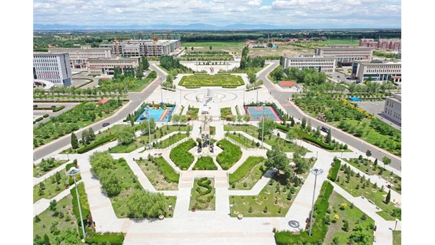 標(biāo)題：托克托縣云中文化休閑體驗(yàn)園
瀏覽次數(shù)：14770
發(fā)表時(shí)間：2020-10-17